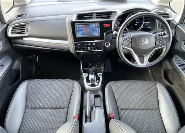 HONDA FIT 2016
