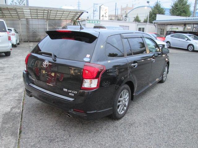 Toyota Corolla Fielder WXB