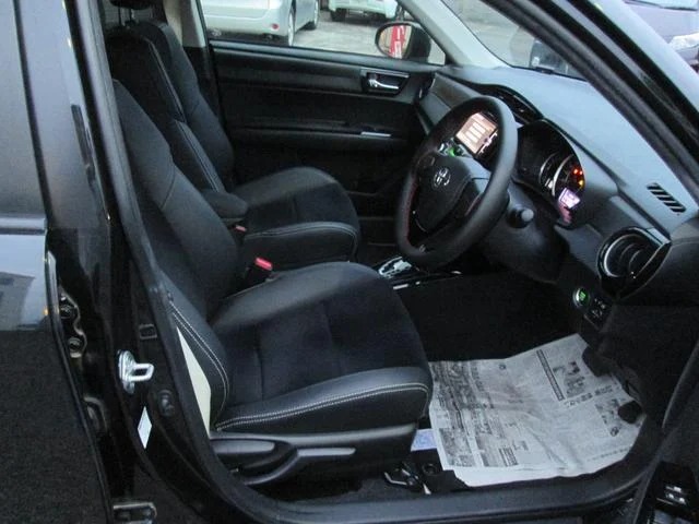 Toyota Corolla Fielder WXB