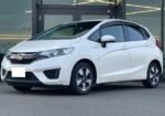HONDA FIT 2016