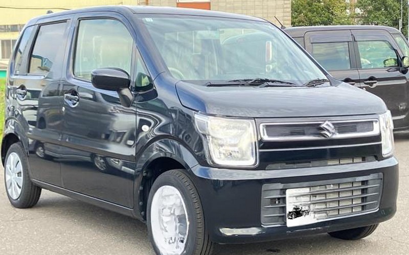 SUZUKI WAGON R 2019