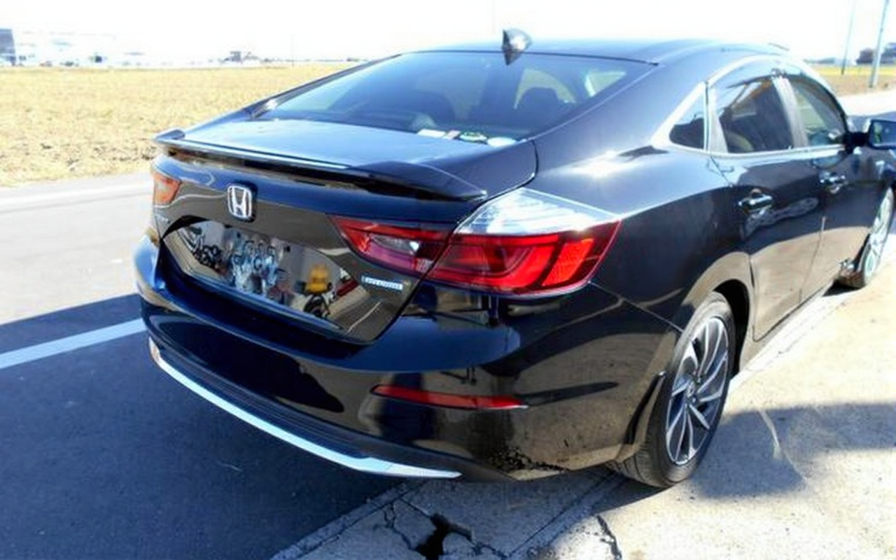 HONDA INSIGHT EX 2019