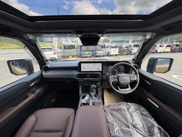 TOYOTA LANDCRUISER ZX