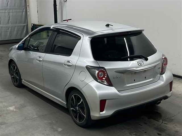 TOYOTA VITZ RS 2016