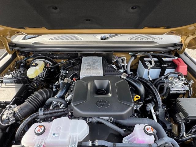 TOYOTA LANDCRUISER ZX