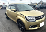 Suzuki Ignis 2019