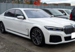 BMW 7 SERIES 745E M-SPORT 2019