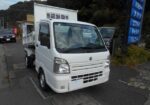 SUZUKI CARRY DUMP TRUCK