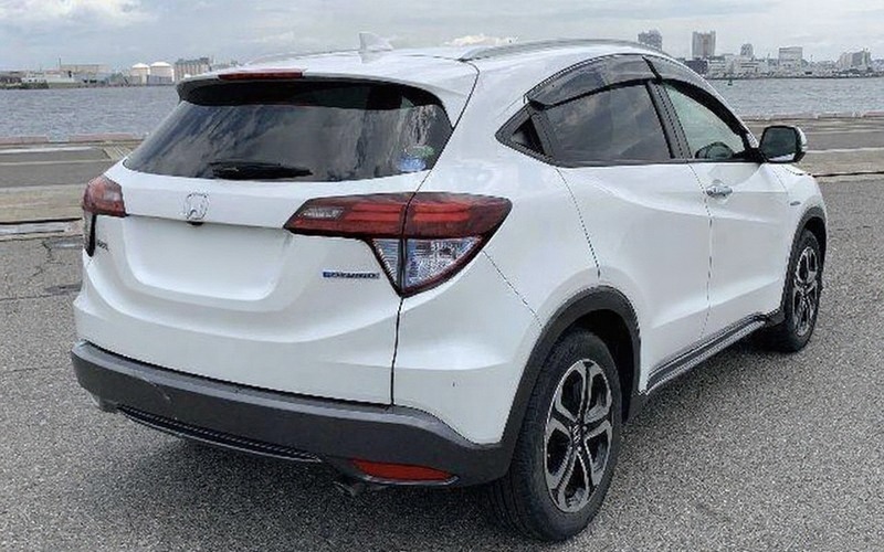 Honda Vezel 2017