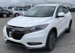 Honda Vezel 2017