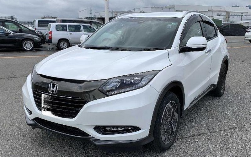 Honda Vezel 2017