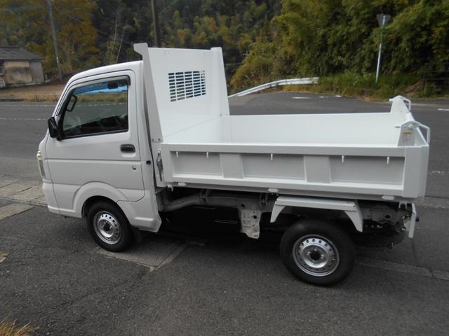 SUZUKI CARRY DUMP TRUCK