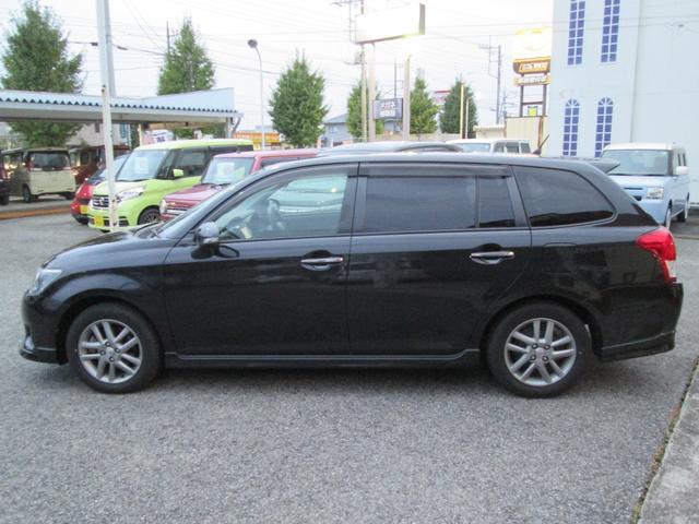 Toyota Corolla Fielder WXB