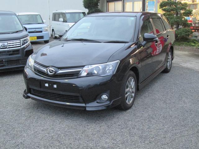 Toyota Corolla Fielder WXB