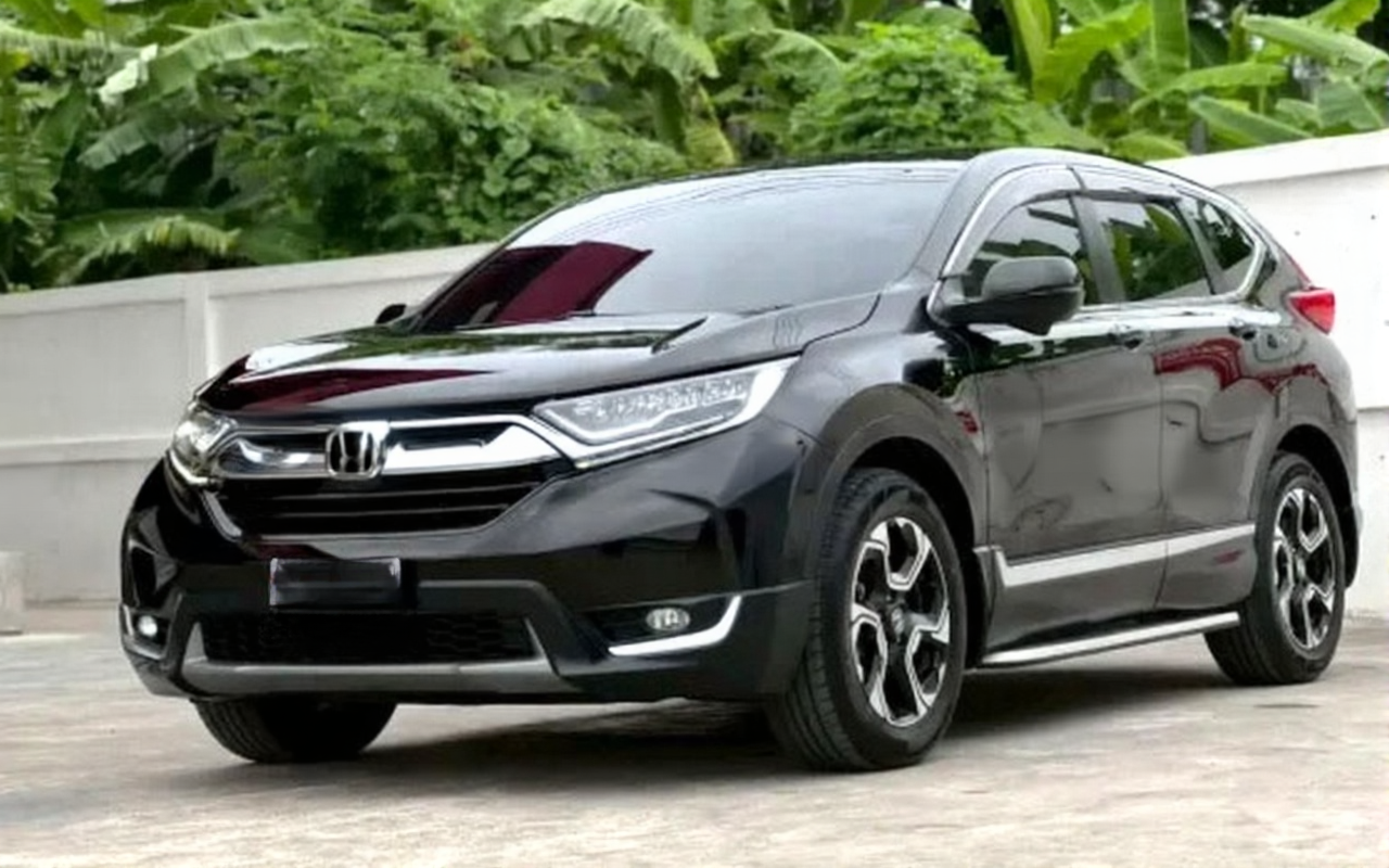 Honda CR-V 2017