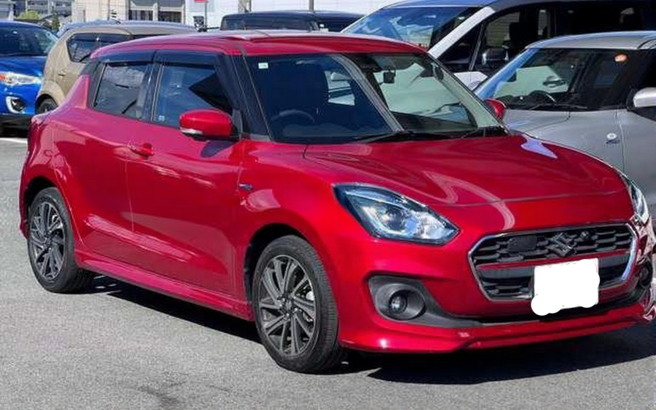 Suzuki Swift 2020