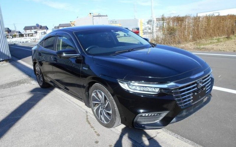 HONDA INSIGHT EX 2019