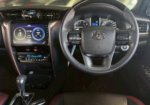 Toyota Fortuner 2022