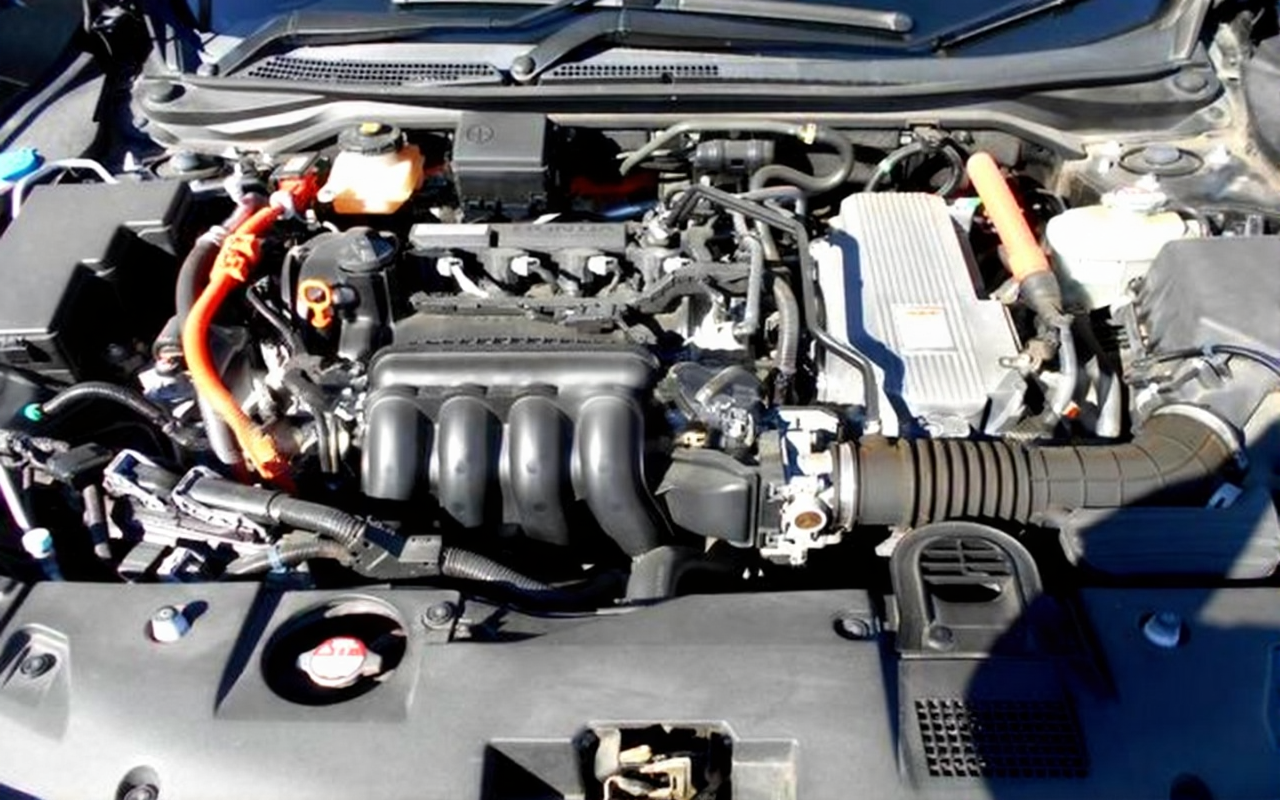 HONDA INSIGHT EX 2019